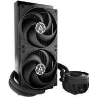 Система жидкостного охлаждения для процессора Arctic Liquid Freezer III 280 Black ACFRE00135A - Превью изображения №4 — Интернет-магазин Time-Shop