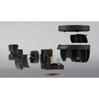 Система жидкостного охлаждения для процессора Arctic Liquid Freezer III 280 Black ACFRE00135A - Превью изображения №15 — Интернет-магазин Time-Shop