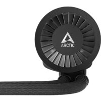 Система жидкостного охлаждения для процессора Arctic Liquid Freezer III 280 Black ACFRE00135A - Превью изображения №7 — Интернет-магазин Time-Shop