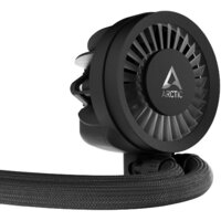 Система жидкостного охлаждения для процессора Arctic Liquid Freezer III 280 Black ACFRE00135A - Превью изображения №6 — Интернет-магазин Time-Shop