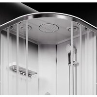 Душевая кабина AM.PM X-Joy 90x90 W94C-401-090MT - Превью изображения №12 — Интернет-магазин Time-Shop