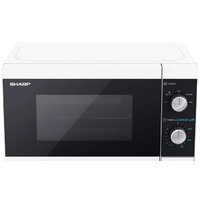 Микроволновая печь Sharp YC-MS01E-W - Превью изображения №4 — Интернет-магазин Time-Shop