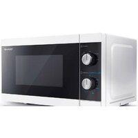 Микроволновая печь Sharp YC-MS01E-W - Превью изображения №6 — Интернет-магазин Time-Shop