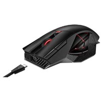 Игровая мышь ASUS ROG Spatha X - Превью изображения №4 — Интернет-магазин Time-Shop