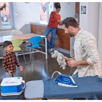 Утюг Braun CareStyle Compact Pro IS 2565 BL - Превью изображения №4 — Интернет-магазин Time-Shop