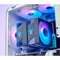 Кулер для процессора Jonsbo CR-3000 ARGB Black - Превью изображения №3 — Интернет-магазин Time-Shop