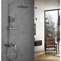 Душевая система  Haiba HB24639-3 - Превью изображения №2 — Интернет-магазин Time-Shop