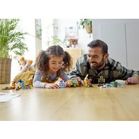 Набор деталей LEGO Classic 11019 Кубики и функции - Превью изображения №10 — Интернет-магазин Time-Shop