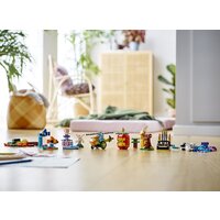 Набор деталей LEGO Classic 11019 Кубики и функции - Превью изображения №8 — Интернет-магазин Time-Shop