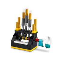 Набор деталей LEGO Classic 11019 Кубики и функции - Превью изображения №5 — Интернет-магазин Time-Shop