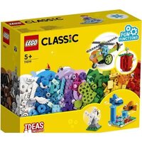 LEGO Classic 11019 Кубики и функции