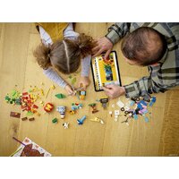 Набор деталей LEGO Classic 11019 Кубики и функции - Превью изображения №9 — Интернет-магазин Time-Shop