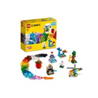 Набор деталей LEGO Classic 11019 Кубики и функции - Превью изображения №2 — Интернет-магазин Time-Shop