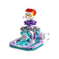 Набор деталей LEGO Classic 11019 Кубики и функции - Превью изображения №4 — Интернет-магазин Time-Shop