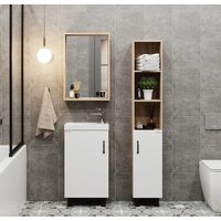  Onika Тумба под умывальник Тимбер 45 104508 - Превью изображения №3 — Интернет-магазин Time-Shop