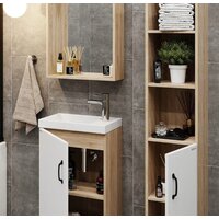  Onika Тумба под умывальник Тимбер 45 104508 - Превью изображения №7 — Интернет-магазин Time-Shop