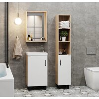  Onika Тумба под умывальник Тимбер 45 104508 - Превью изображения №5 — Интернет-магазин Time-Shop