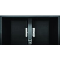 Elleci Dogma 100 Slim 86 Black