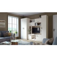 Стенка Евва Престиж-3 АЭП ПС-003-11 (без рисунка/бодега) - Превью изображения №5 — Интернет-магазин Time-Shop