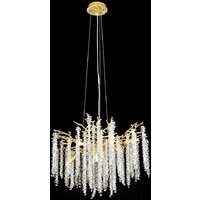 Kinklight Шанти 07871-60D.33 (золото)