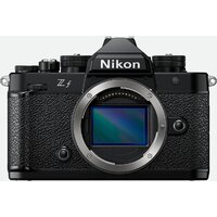 Беззеркальный фотоаппарат Nikon Zf Kit 24-70mm f/4 S (черный) - Превью изображения №2 — Интернет-магазин Time-Shop