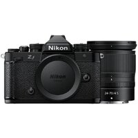 Nikon Zf Kit 24-70mm f/4 S (черный)