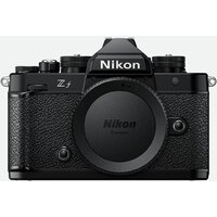 Беззеркальный фотоаппарат Nikon Zf Kit 24-70mm f/4 S (черный) - Превью изображения №3 — Интернет-магазин Time-Shop
