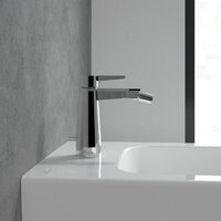 Смеситель без скрытого механизма Villeroy & Boch Conum TVB12700100061 - Превью изображения №3 — Интернет-магазин Time-Shop