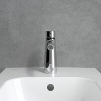 Смеситель без скрытого механизма Villeroy & Boch Conum TVB12700100061 - Превью изображения №4 — Интернет-магазин Time-Shop