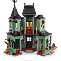 Конструктор LEGO Creator 3 в 1 31167 Особняк с привидениями - Превью изображения №6 — Интернет-магазин Time-Shop
