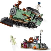 Конструктор LEGO Creator 3 в 1 31167 Особняк с привидениями - Превью изображения №4 — Интернет-магазин Time-Shop