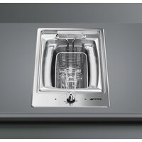 Фритюрница Smeg PGF30F - Превью изображения №2 — Интернет-магазин Time-Shop