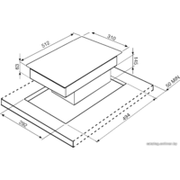 Фритюрница Smeg PGF30F - Превью изображения №3 — Интернет-магазин Time-Shop