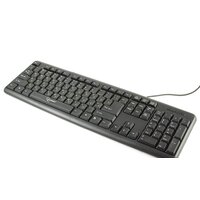 Клавиатура Gembird KB-8320U-BL - Превью изображения №2 — Интернет-магазин Time-Shop