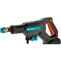 Мойка высокого давления Gardena AquaClean 24/18V 14800-55 (без АКБ) - Превью изображения №2 — Интернет-магазин Time-Shop