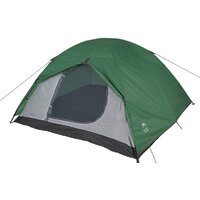 Треккинговая палатка Jungle Camp Dallas 3 (зеленый) - Превью изображения №2 — Интернет-магазин Time-Shop