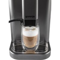 Кофемашина Gorenje GFACM20S - Превью изображения №5 — Интернет-магазин Time-Shop