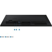 Монитор Samsung Essential S3 LS24D300GAIXCI - Превью изображения №8 — Интернет-магазин Time-Shop