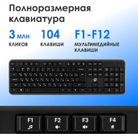 Клавиатура Оклик K888W (черный) - Превью изображения №11 — Интернет-магазин Time-Shop