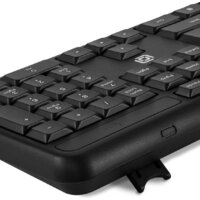 Клавиатура Оклик K888W (черный) - Превью изображения №8 — Интернет-магазин Time-Shop