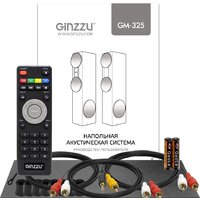 Акустика Ginzzu GM-325 - Превью изображения №4 — Интернет-магазин Time-Shop