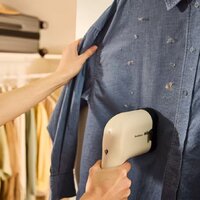 Отпариватель Braun QuickStyle 3 GS3012 Beige - Превью изображения №8 — Интернет-магазин Time-Shop