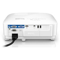 Проектор BenQ EW600 (белый) - Превью изображения №7 — Интернет-магазин Time-Shop