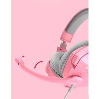 Наушники HyperX Cloud Stinger (розовый) - Превью изображения №7 — Интернет-магазин Time-Shop