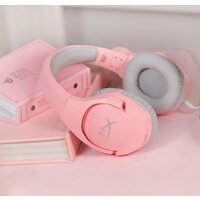 Наушники HyperX Cloud Stinger (розовый) - Превью изображения №9 — Интернет-магазин Time-Shop