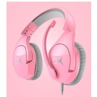 Наушники HyperX Cloud Stinger (розовый) - Превью изображения №8 — Интернет-магазин Time-Shop