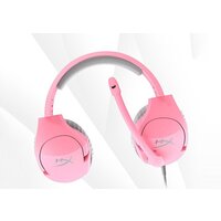 Наушники HyperX Cloud Stinger (розовый) - Превью изображения №6 — Интернет-магазин Time-Shop