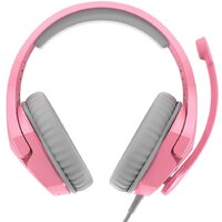 Наушники HyperX Cloud Stinger (розовый) - Превью изображения №2 — Интернет-магазин Time-Shop