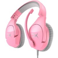 Наушники HyperX Cloud Stinger (розовый) - Превью изображения №5 — Интернет-магазин Time-Shop