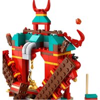 Конструктор LEGO Minions 75550 Миньоны бойцы кунг-фу - Превью изображения №11 — Интернет-магазин Time-Shop